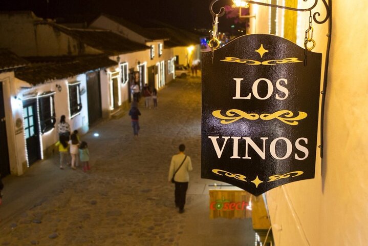 Villa de Leyva Food Tour at Sunset