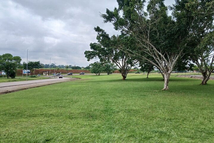Private Cameroon Transfer from Yaounde Douala Airport