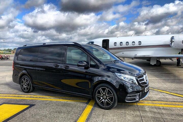 Private Cameroon Transfer from Yaounde Douala Airport