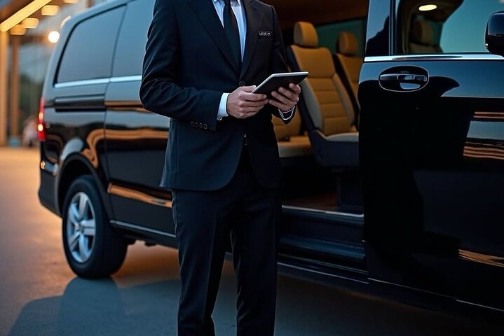 Private Cameroon Transfer from Yaounde Douala Airport