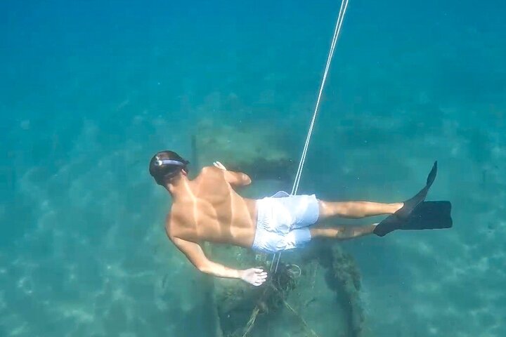 Boat Tour with Snorkeling, Slide, Lunch and Pick Up