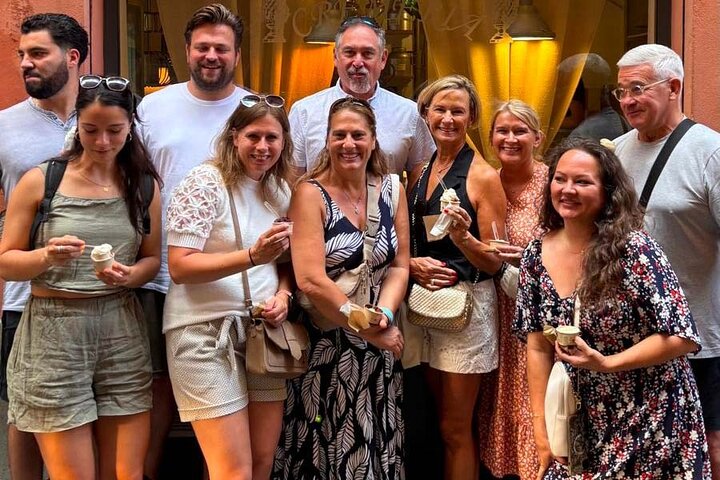 Bologna Food Tour by Taste Bologna: Intimate Group (Max 10)