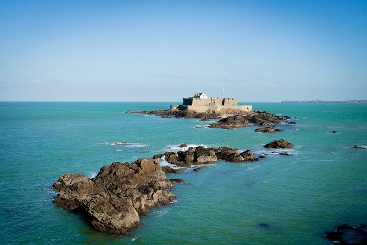 St Malo Private Walking Tour - The Walled City in 2 Hours