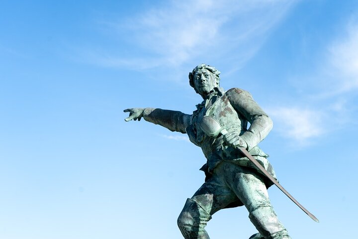 St Malo Private Walking Tour - The Walled City in 2 Hours