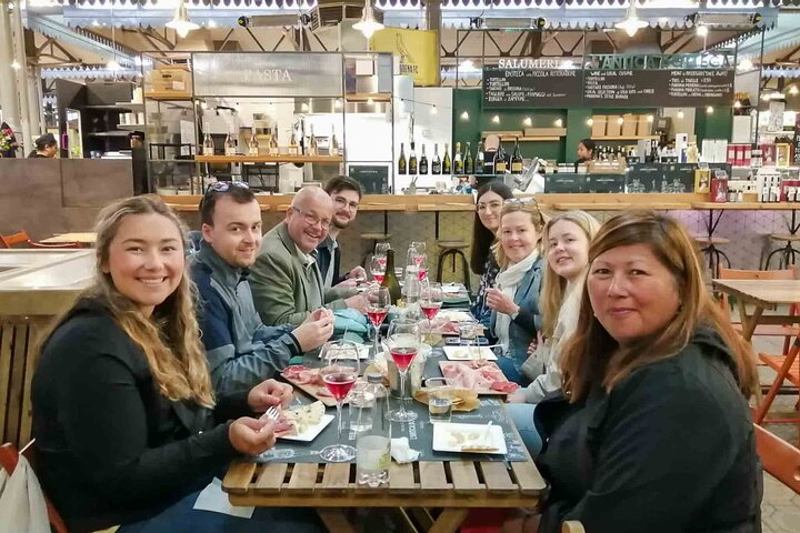 Modena Food Tour with Exclusive Balsamic Vinegar Acetaia Visit