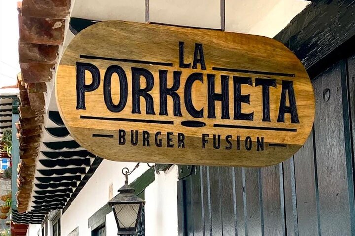 Villa de Leyva Food Tour at Sunset