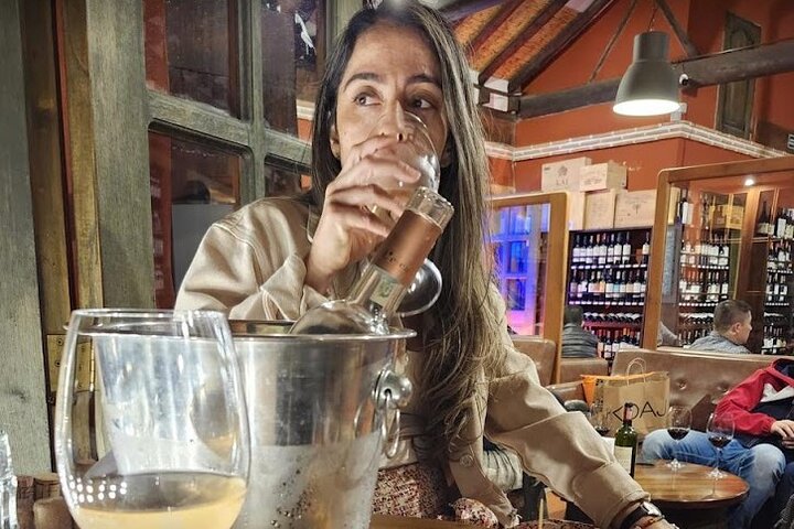 Villa de Leyva Food Tour at Sunset