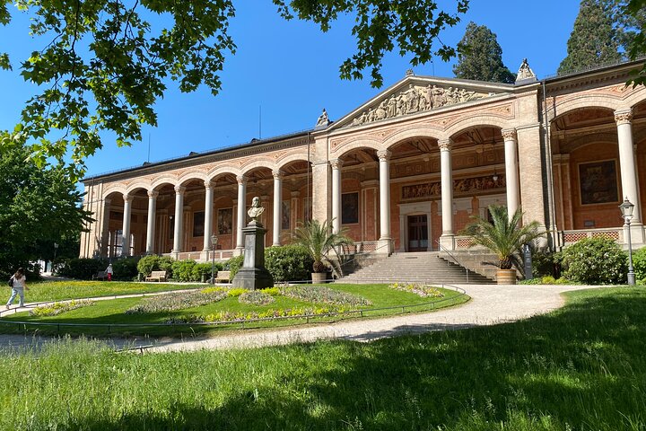 From Strasbourg to Heidelberg and Baden-Baden Day Trip