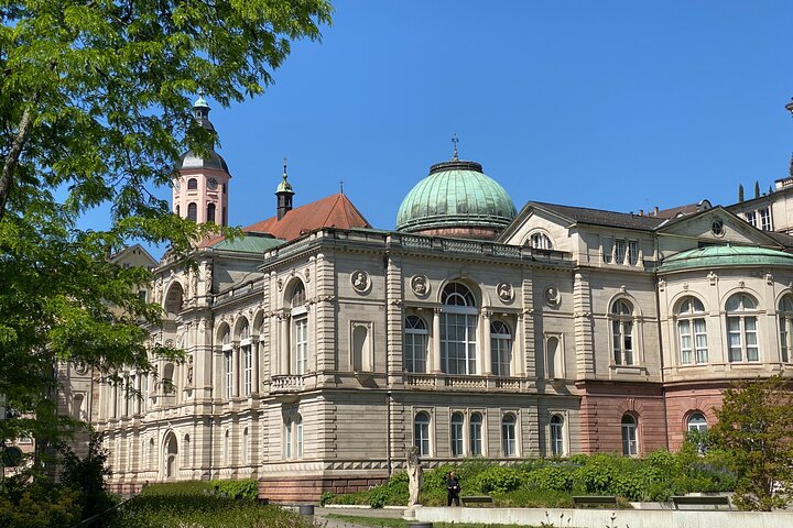 From Strasbourg to Heidelberg and Baden-Baden Day Trip
