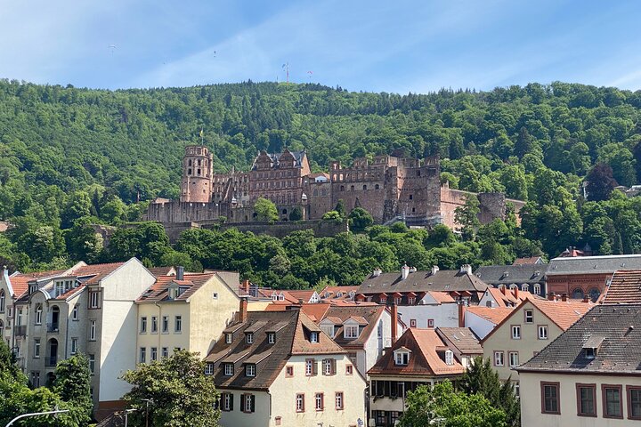 From Strasbourg to Heidelberg and Baden-Baden Day Trip