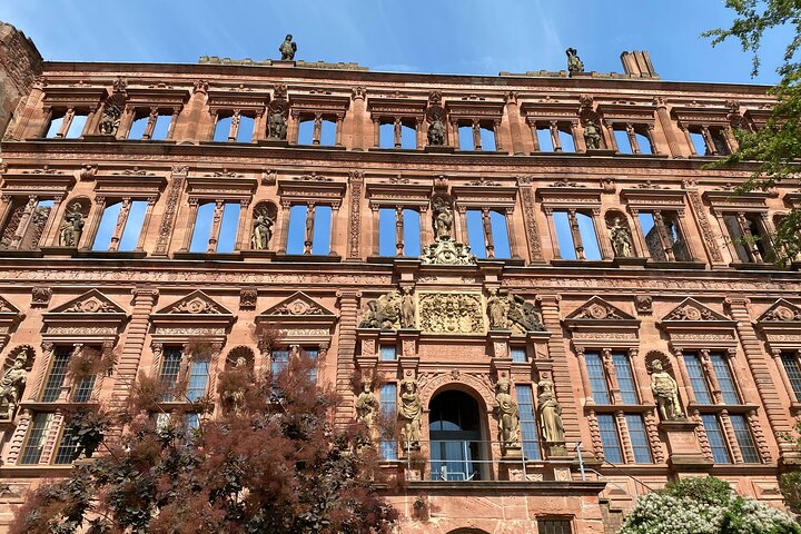 From Strasbourg to Heidelberg and Baden-Baden Day Trip