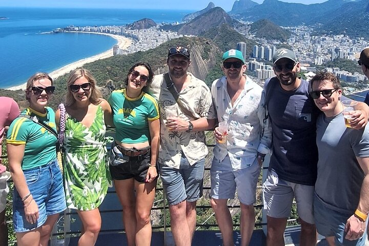 Private Custom Full-Day Highlights in Rio: Only the Best Sights!