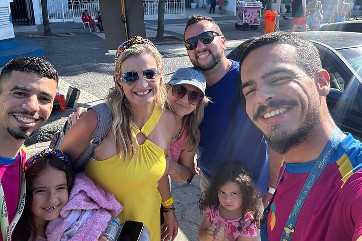 Private Custom Full-Day Highlights in Rio: Only the Best Sights!