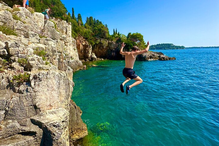 BUBA-Kayak Tours Rovinj FREE-drinks,pictures,snorkeling equipment