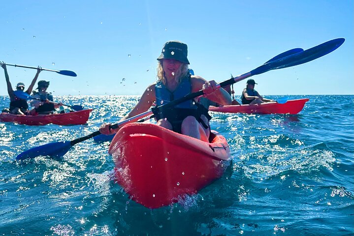 BUBA-Kayak Tours Rovinj FREE-drinks,pictures,snorkeling equipment