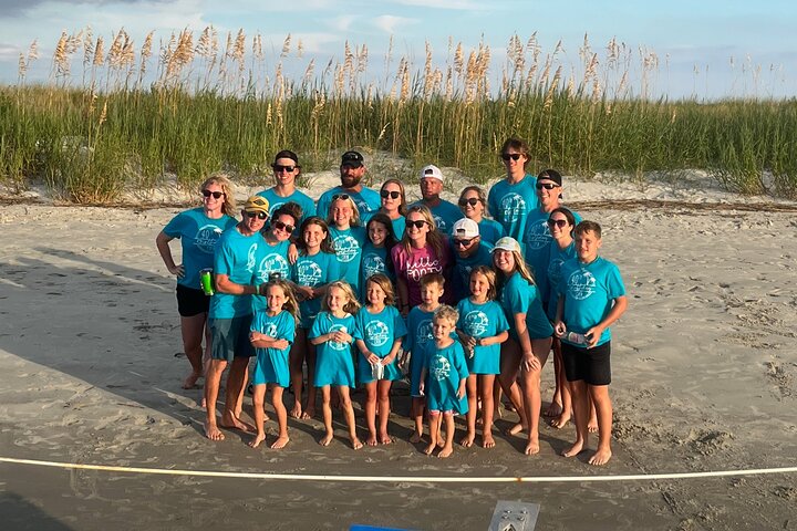 Catamaran Dolphin Cruise in Myrtle Beach with Barrier Island Stop