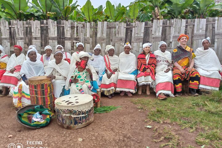 3 Days Arba Minch and Konso Tour: Nature and Culture Adventure
