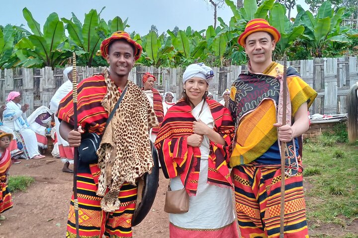 3 Days Arba Minch and Konso Tour: Nature and Culture Adventure