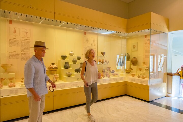 Ancient Mycenae Private Tour with Licensed Expert Guide