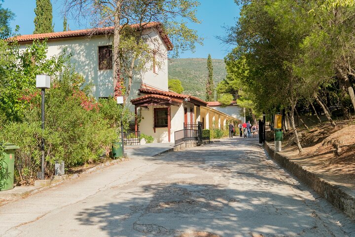 Epidaurus Private Tour with Licensed Expert Guide