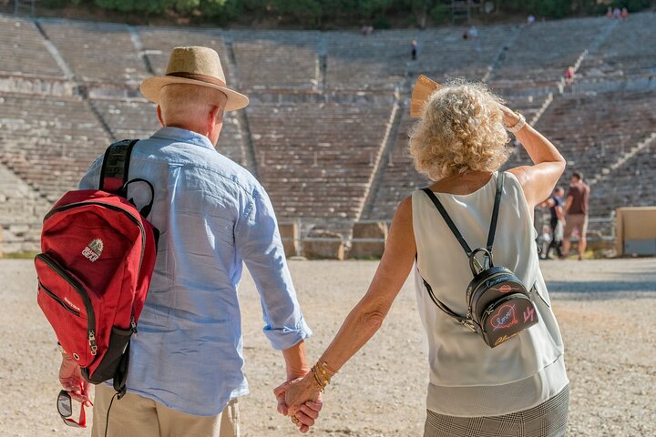 Epidaurus Private Tour with Licensed Expert Guide