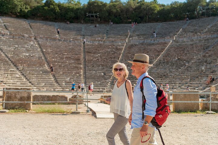 Epidaurus Private Tour with Licensed Expert Guide