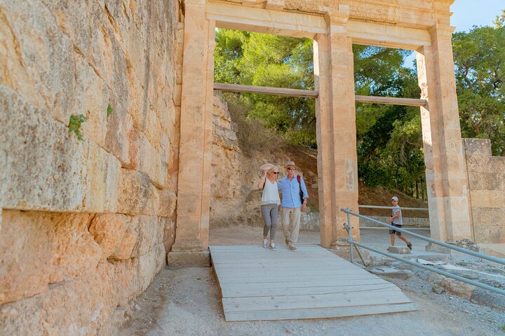 Epidaurus Private Tour with Licensed Expert Guide