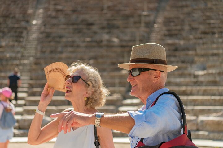 Epidaurus Private Tour with Licensed Expert Guide