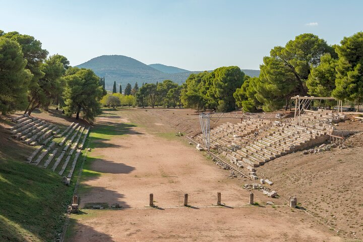 Epidaurus Private Tour with Licensed Expert Guide