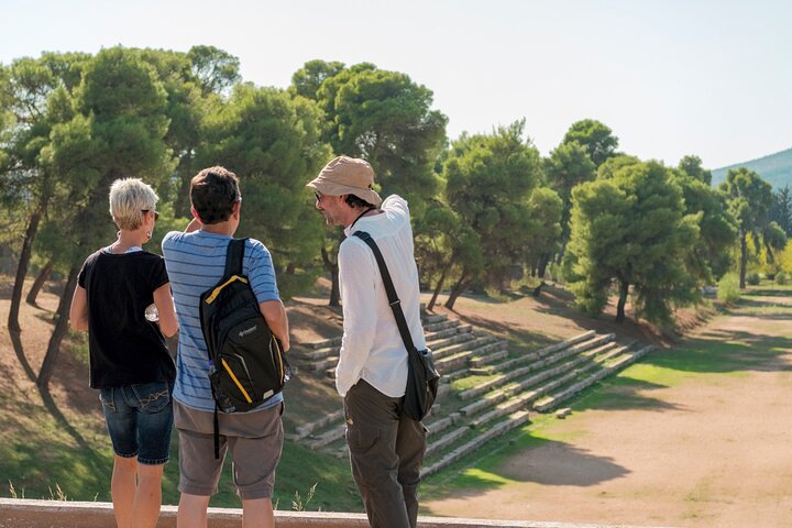 Epidaurus Private Tour with Licensed Expert Guide