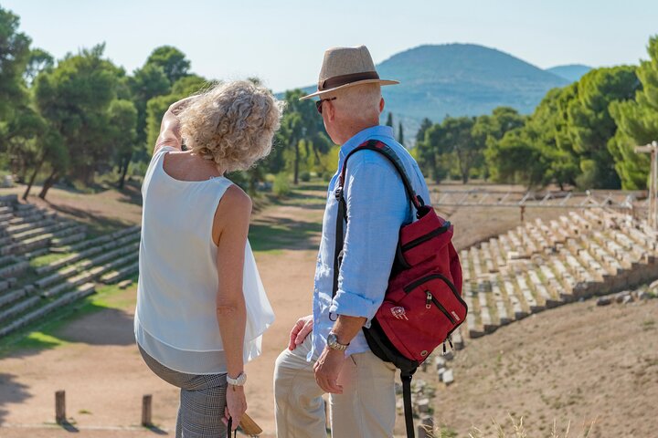 Epidaurus Private Tour with Licensed Expert Guide