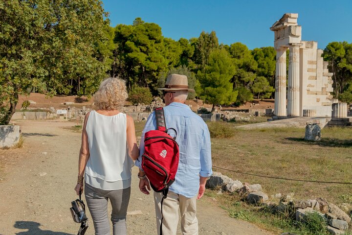 Epidaurus Private Tour with Licensed Expert Guide