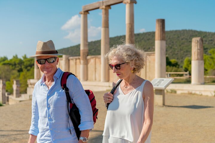 Epidaurus Private Tour with Licensed Expert Guide