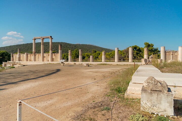 Epidaurus Private Tour with Licensed Expert Guide