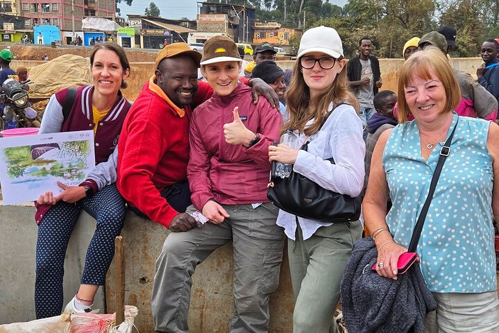 Traditional Kenyan Cooking Class & Local Market Tour