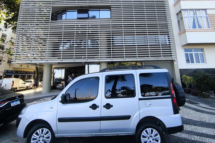 Private Custom Full-Day Highlights in Rio: Only the Best Sights!