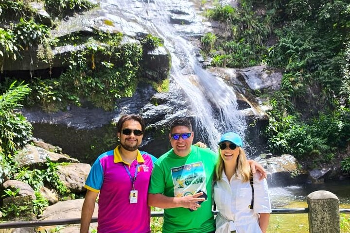Private Custom Full-Day Highlights in Rio: Only the Best Sights!
