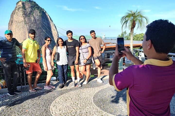 Private Custom Full-Day Highlights in Rio: Only the Best Sights!