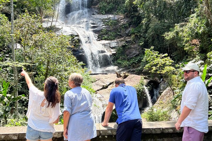 Private Custom Full-Day Highlights in Rio: Only the Best Sights!