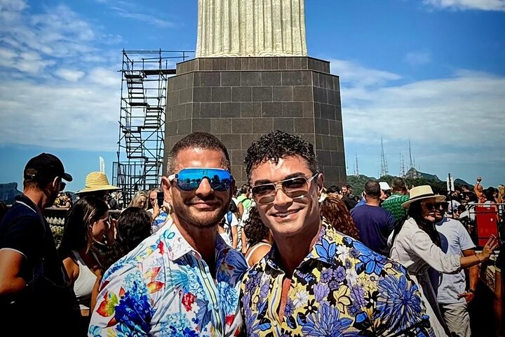 Private Custom Full-Day Highlights in Rio: Only the Best Sights!