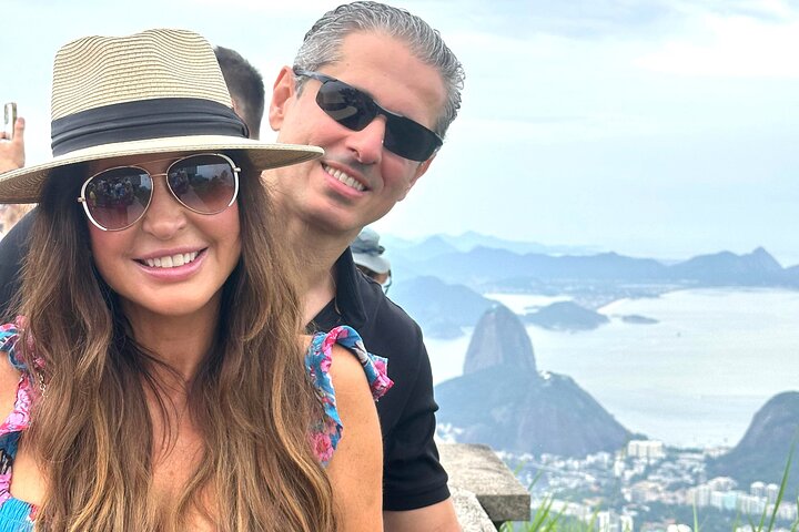 Private Custom Full-Day Highlights in Rio: Only the Best Sights!
