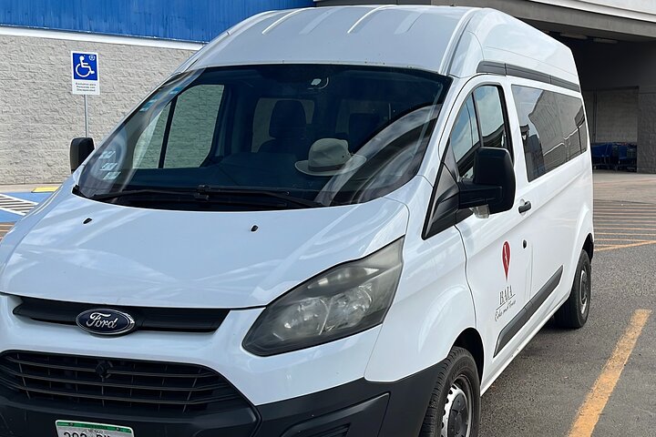 Transportation to / from Guadalupe Wine Valley (Tijuana border / airport)