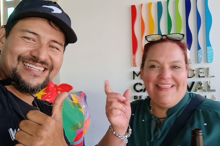 Museum Day in Barranquilla