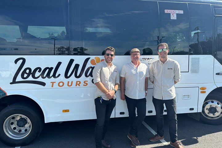 Yarra Valley Half-Day Winery Tour from Melbourne with Small Group