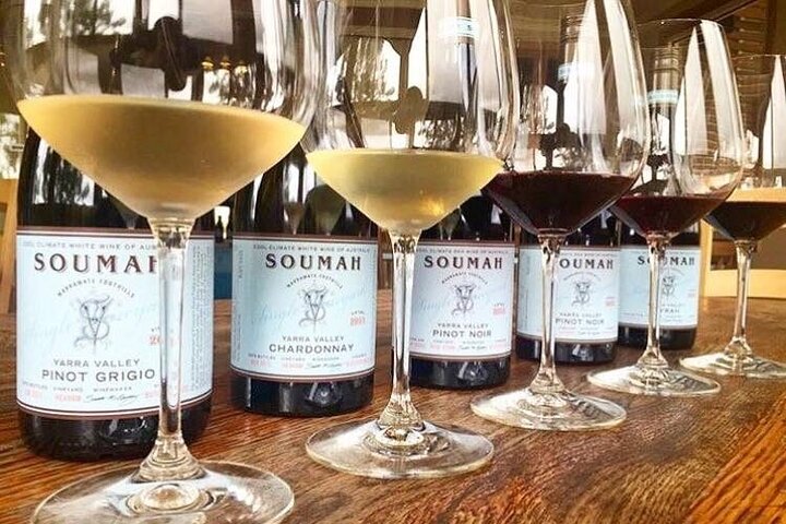 Yarra Valley Half-Day Winery Tour from Melbourne with Small Group