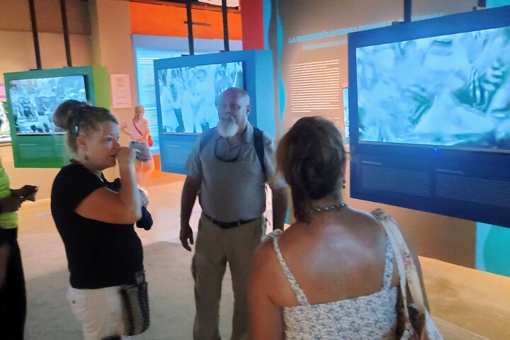Museum Day in Barranquilla