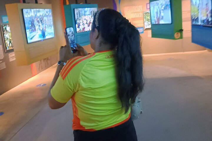 Museum Day in Barranquilla