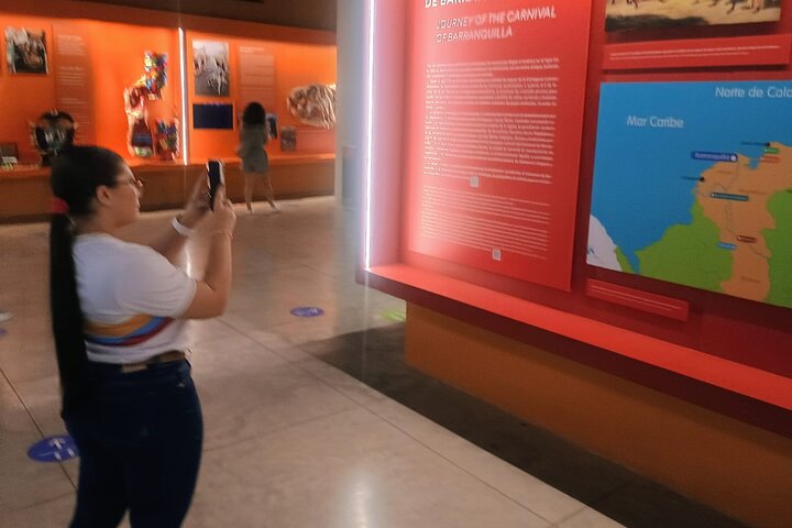 Museum Day in Barranquilla