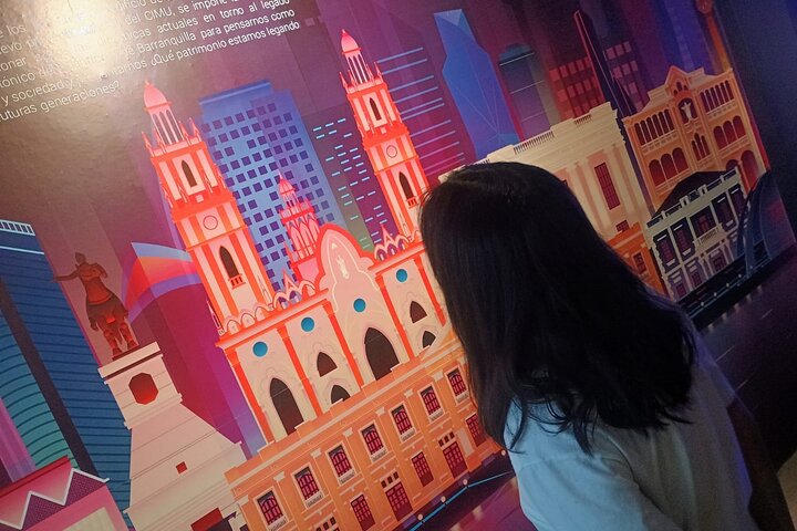 Museum Day in Barranquilla
