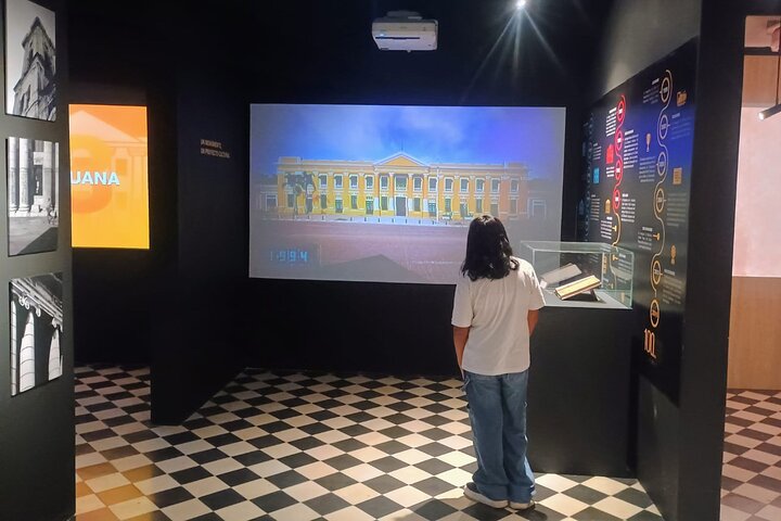 Museum Day in Barranquilla